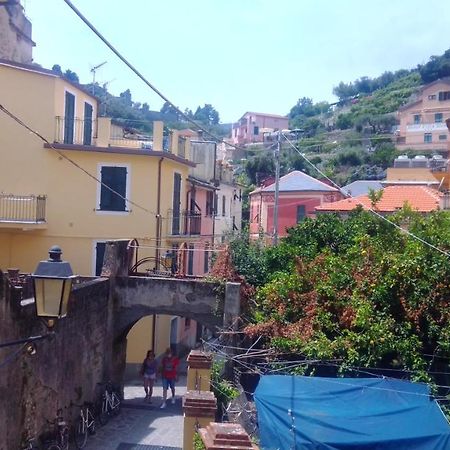 Da Rosettina Apartman Monterosso al Mare Kültér fotó
