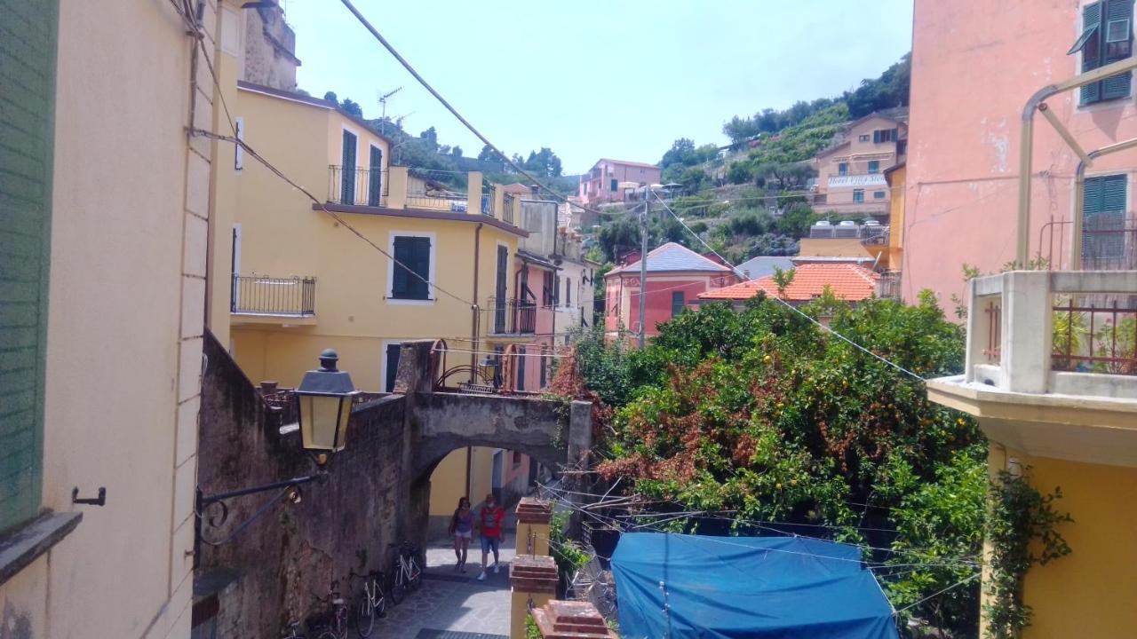 Da Rosettina Apartman Monterosso al Mare Kültér fotó