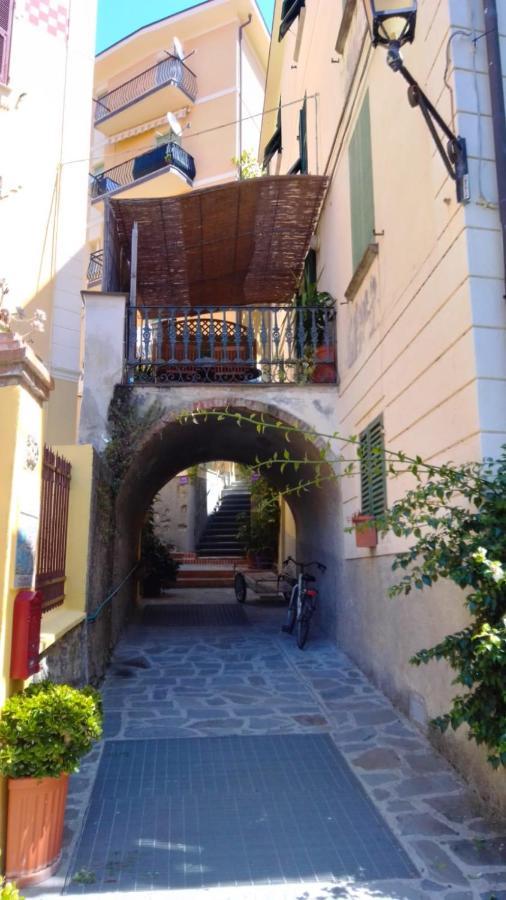 Da Rosettina Apartman Monterosso al Mare Kültér fotó